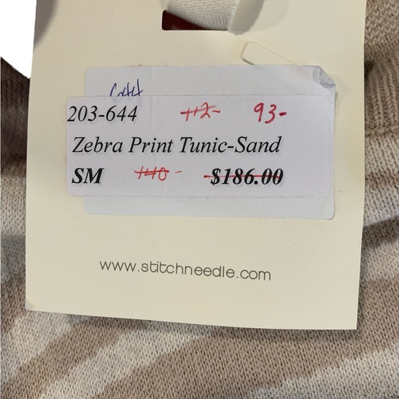 Stitch & Needle Anthropologie Dress - Picture 4 of 6